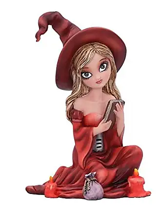 Nemesis Now Missing You Figurine 24cm Red