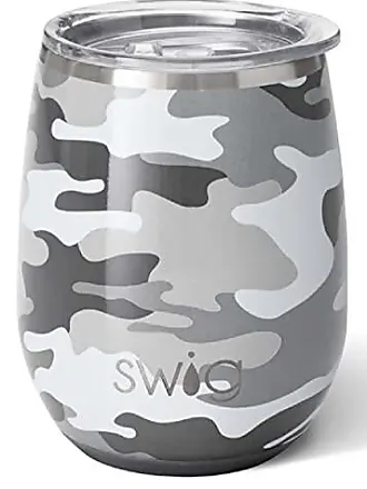 SWIG White 32 oz Tumbler – House to Home Creations / H2H Apparel