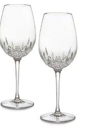 Bee Set Of 2 Wine Glasses in Neutrals - Gucci