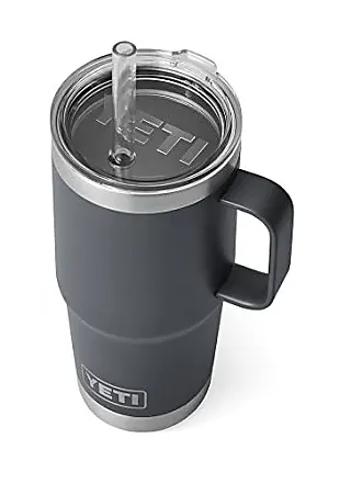 YETI Rambler Gallon Jug, Vacuum Insulated, Stainless Steel with MagCap,  Charcoal