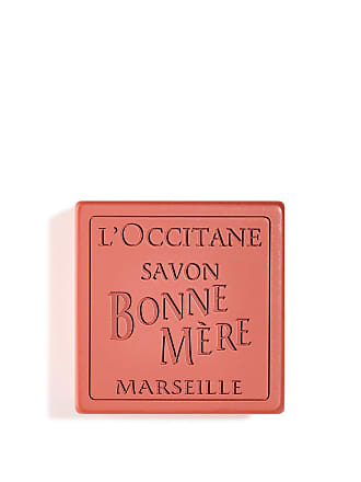 L'Occitane Bonne Mère Rhubarb with Basil Soap 3.5 oz