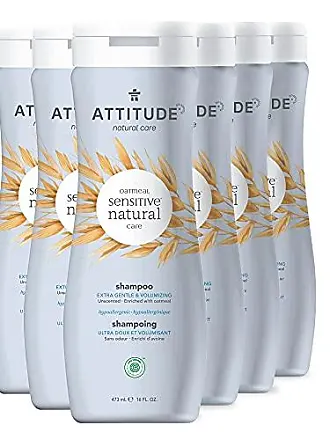 Attitude Curl Ultra-Hydrating Shea Butter Shampoo 16 fl. oz