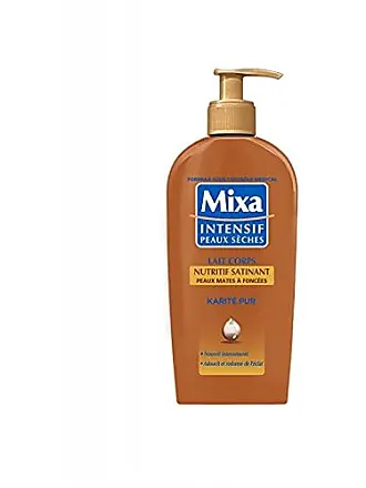 LOT DE 3] MIXA BÉBÉ - Shampoing Karité Démêlant Très Doux 250 ml