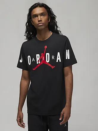 T-shirt Noir Fran JDI Verbiage pour Homme Nike