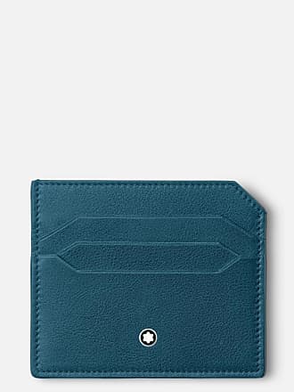 Men's Striped Plaid Pattern Pu Leather Credit Card Holder, Fashion