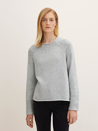 Rabatt 72 % Fanrong Pullover DAMEN Pullovers & Sweatshirts Pullover Elegant Grau XL 