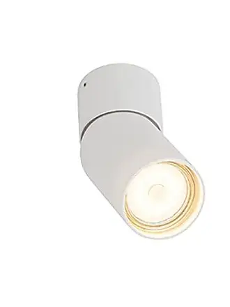 QAZQA oneon trimless - Spot encastrable Moderne - 1 lumière - L