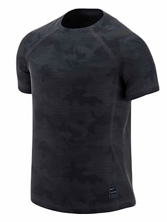 t shirt nike nero