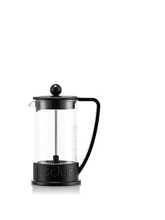 Bodum 1548-01US Brazil French Press Coffee and Tea Maker 34 Ounce Black