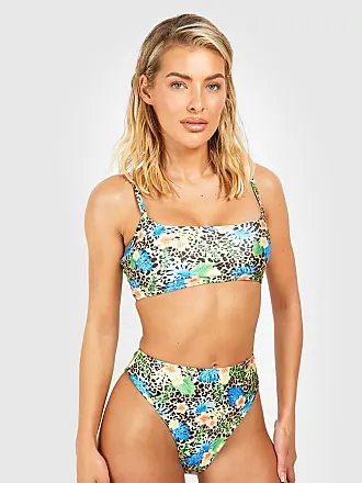 Scoop High Waisted Bikini Set