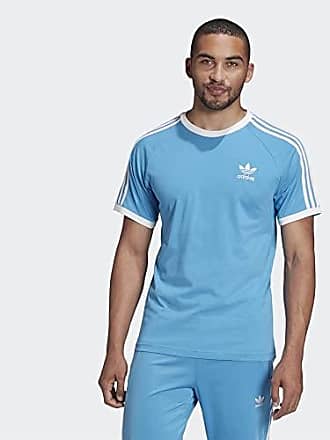 adidas Synthetik Blues Rugby Auswärtstrikot Replica in Weiß für Herren Herren Bekleidung T-Shirts Kurzarm T-Shirts 