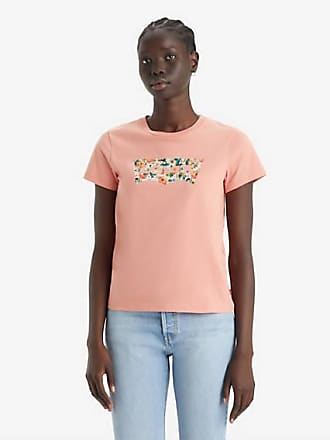 −67% | zu reduziert Damen-T-Shirts shoppen: Orange in Stylight bis