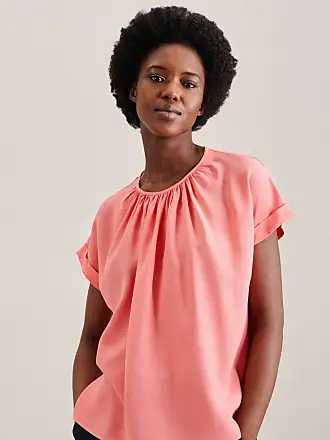 Damen-Blusen in Rosa Seidensticker | Stylight von