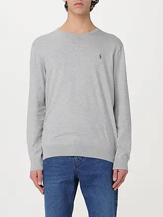 Sweater POLO RALPH LAUREN Men color Grey