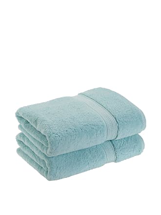 M&S MARKS&SPENCER 4 TOWEL BALE BATH/HAND TOWELS TEAL TURQUOISE BNWT 100% COTTON 