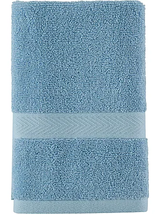 Tommy Hilfiger Modern American Solid Hand Towel 16 x 26 Inches 100