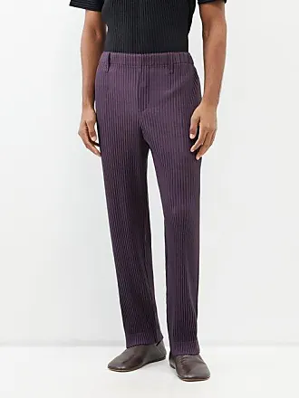 Men's Homme Plissé Issey Miyake 99 Trousers @ Stylight