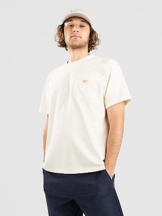 adidas t shirt cream