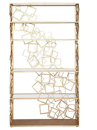 Bookcases In Gold Now Up To 43 Stylight