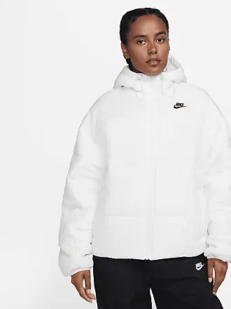 Vestes Nike en Blanc : jusqu'à −50%