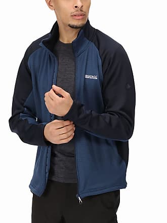 Regatta Mens Sigma Heavyweight Anti-Pill Fleece Jacket