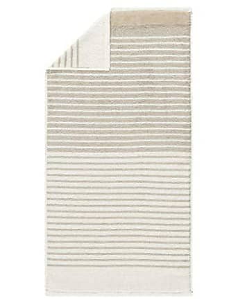 HOTEL Handtücher 50x100 Duschtücher 70x140 weiß 500g/m² Badvorleger50x70 Stripes 