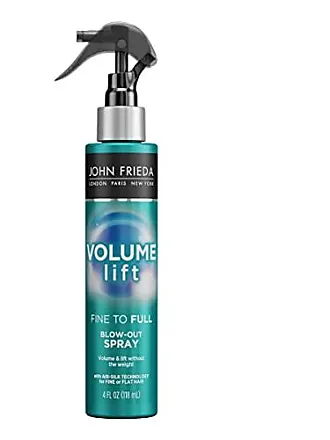 John Frieda Vibrant Shine Spray, Glossy Hair Treatment & Weightless Argan  Oil Spray for Detangling, with Heat Protectant up to 450F, 5 Ounce