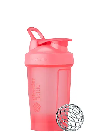 BlenderBottle Classic V2 Shaker Bottle Perfect for Protein Shakes and Pre  Workout, 20-Ounce, Ocean Blue 