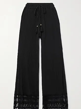 Black Cotton Pants: up to −93% over 300+ products