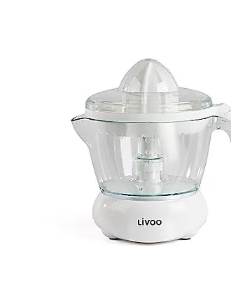 Blender mixeur blanc design Rétro - LIVOO