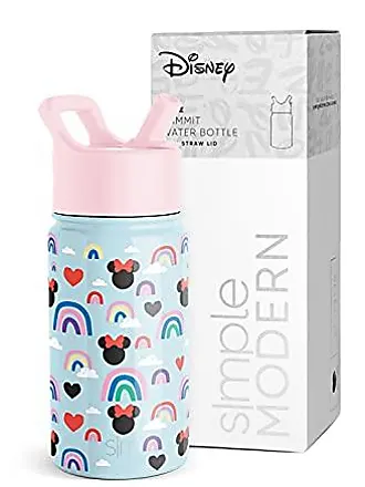  Simple Modern Paw Patrol Kids Water Bottle with Straw Insulated  Stainless Steel Toddler Cup for Girls, School, Summit Collection
