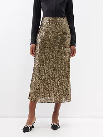 Gold Skirts: up to −82% over 51 products