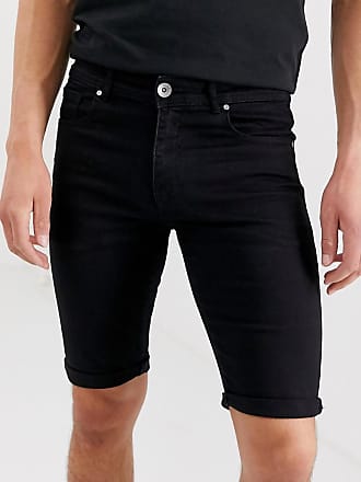 Jeans Shorts In Schwarz Shoppe Jetzt Bis Zu 70 Stylight