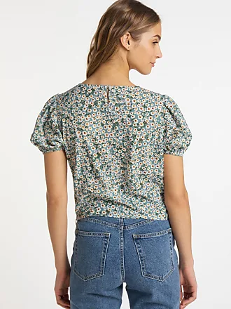 Sale: mit bis Damen | −55% zu Stylight Blusen Blumen-Muster − für