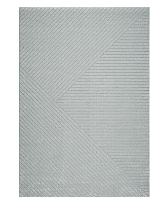 Douglas Ii - Tapis Lavable En Machine - Couleur - Gris Clair, Dimensions -  160x230 Cm - Tapis salon et chambre BUT