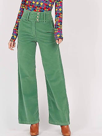 Pantalons Michael Kors En Vert Pour Femmes Stylight