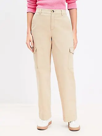 Belted Pants in Pique