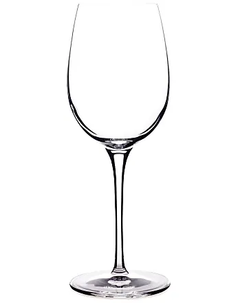 Luigi Bormioli Atelier Cabernet/Merlot Wine Glass, 23-3/4-Ounce, Clear, 6  Count (Pack of 1)