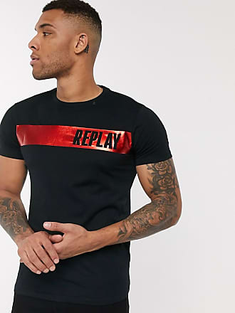 replay camisetas hombre