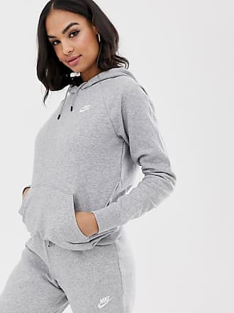 gray nike hoodie and sweatpants set