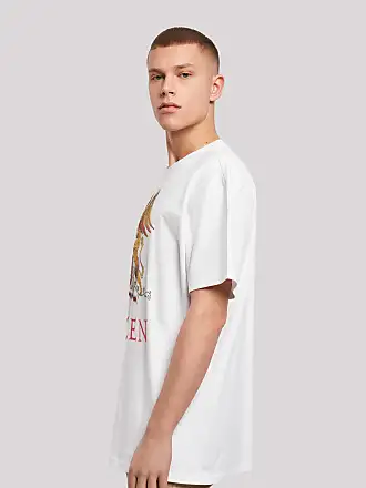 Band T-Shirts für Herren in Weiß » Sale: bis zu −64% | Stylight