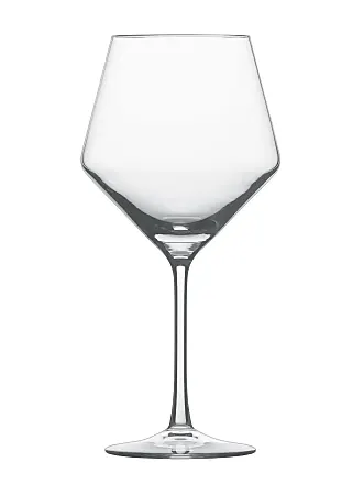 Schott Zwiesel Pure Tritan Crystal Champagne Flute Glass 10” Set Of 4