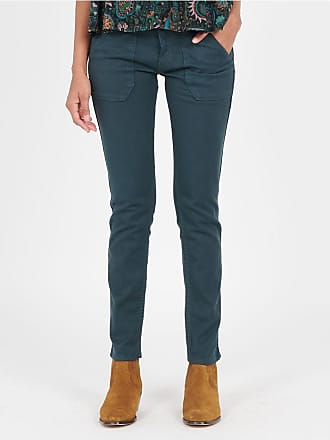 De Bijenkorf Vêtements Pantalons & Jeans Jeans Coupe droite Jean coupe droite avec délavage coloré 