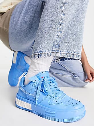 Blue Nike Women's Shoes / Footwear | Stylight