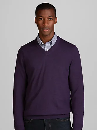 Thistle Intarsia Pullover - Men - Ready-to-Wear