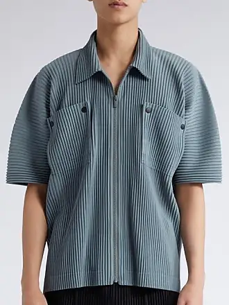 Black Friday - Men's Homme Plissé Issey Miyake Shirts gifts: up to