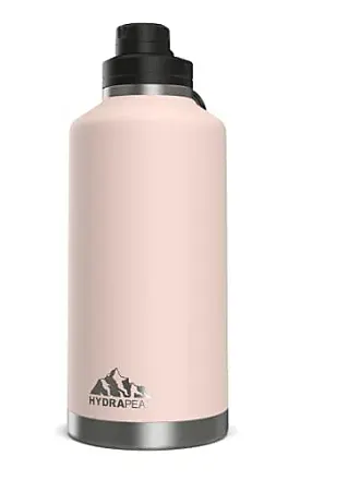 Hydrapeak Flow 32oz Insulated Water Bottle with Straw Lid Sea Shell