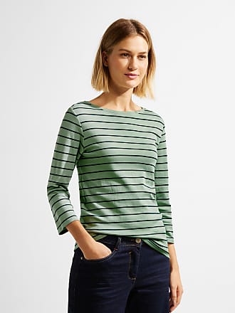 Damen-Shirts in Grün von Cecil | Stylight | Shirts