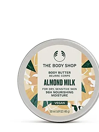 The Body Shop Shea Body Butter – Hydrating & Moisturizing Skincare for Very  Dry Skin – Vegan – 6.4 oz