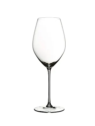 Riedel Veritas Champagne Glass, 2 Count (Pack of 1), Clear